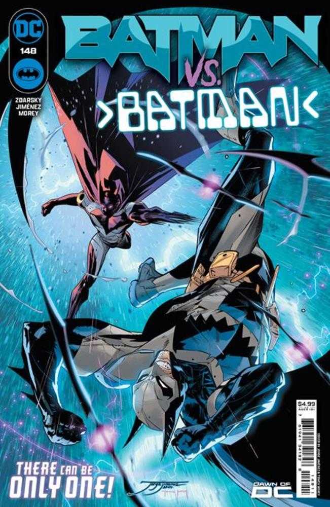 Batman #148 Cover A Jorge Jimenez | Dragon's Lair Comics and Fantasy Houston TX