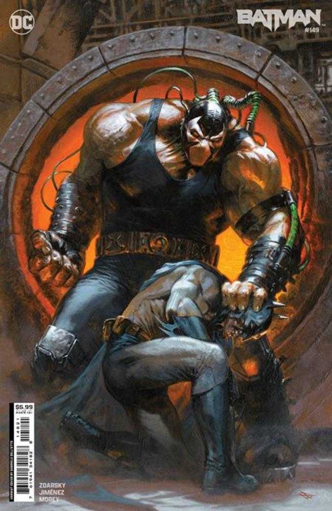 Batman #149 Cover B Gabriele Dell Otto Card Stock Variant | Dragon's Lair Comics and Fantasy Houston TX