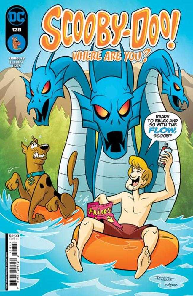 Scooby-Doo Where Are You #128 | Dragon's Lair Comics and Fantasy Houston TX