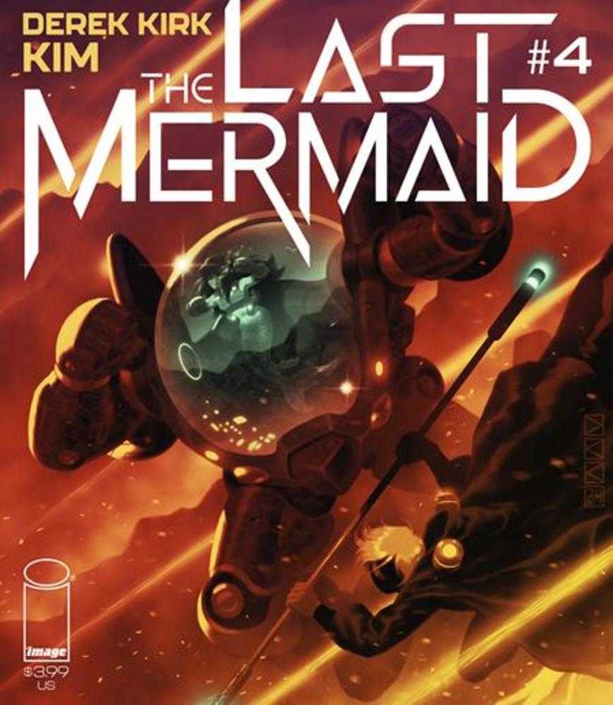 Last Mermaid #4 | Dragon's Lair Comics and Fantasy Houston TX