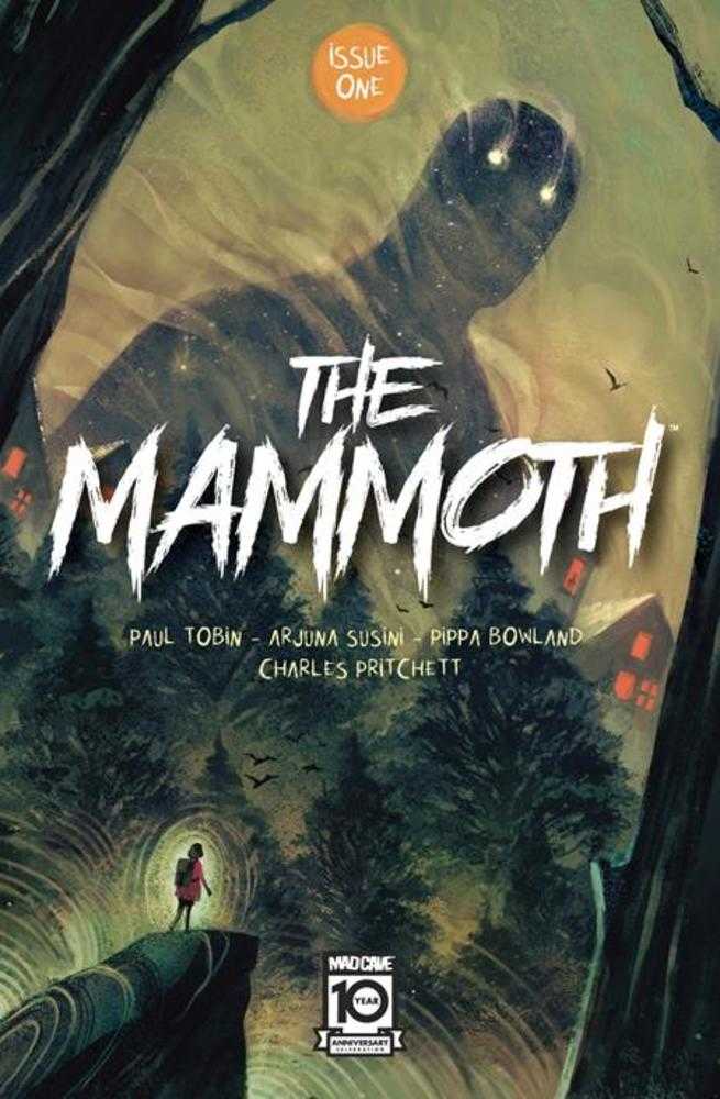 Mammoth #1 (Of 5) Cover B Jessica Fong Variant | Dragon's Lair Comics and Fantasy Houston TX