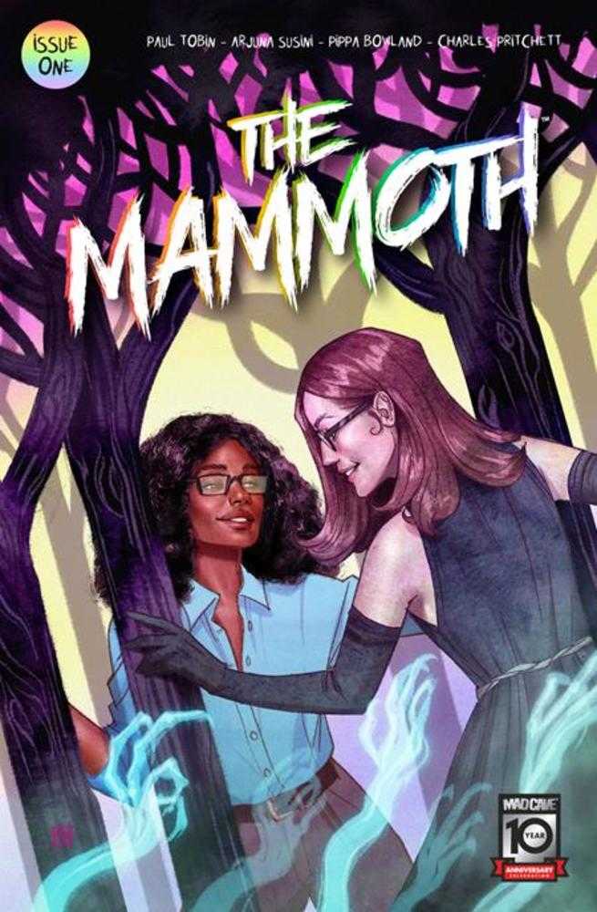 Mammoth #1 (Of 5) Cover C Kevin Wada Pride Variant | Dragon's Lair Comics and Fantasy Houston TX