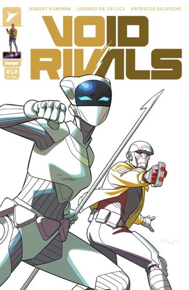 Void Rivals #10 Cover B Cory Walker Variant | Dragon's Lair Comics and Fantasy Houston TX