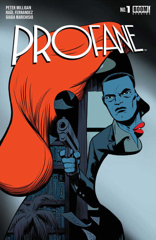 Profane #1 (Of 5) Cover A Rodriguez | Dragon's Lair Comics and Fantasy Houston TX