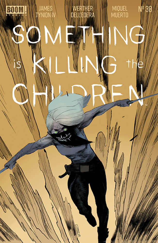 Something Is Killing The Children #38 Cover A Dell Edera | Dragon's Lair Comics and Fantasy Houston TX