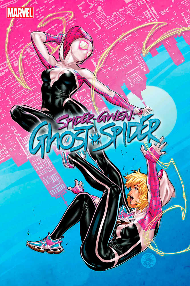 Spider-Gwen The Ghost-Spider #3 | Dragon's Lair Comics and Fantasy Houston TX