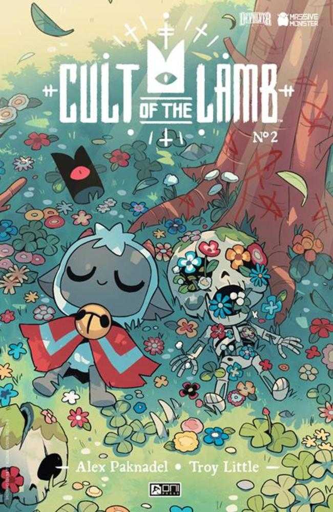 Cult Of The Lamb #2 (Of 4) Cover A Carles Dalmau | Dragon's Lair Comics and Fantasy Houston TX