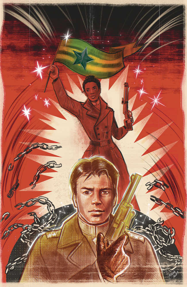 Firefly Verses #1 Cover C 5 Copy Variant Edition Vilchez | Dragon's Lair Comics and Fantasy Houston TX