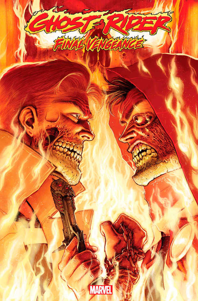 Ghost Rider: Final Vengeance #5 | Dragon's Lair Comics and Fantasy Houston TX