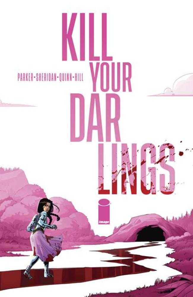 Kill Your Darlings TPB (Mature) | Dragon's Lair Comics and Fantasy Houston TX