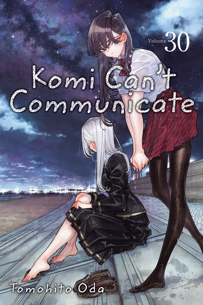 Komi Cant Communicate Graphic Novel Volume 30 | Dragon's Lair Comics and Fantasy Houston TX