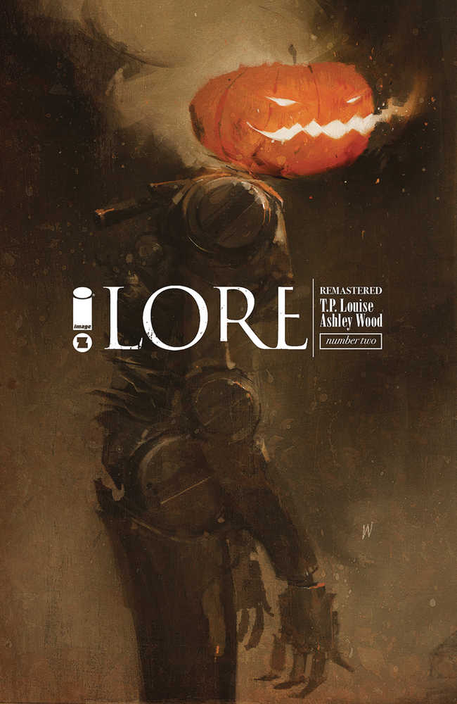 Lore Remastered #2 (Of 3) Cover B Wood | Dragon's Lair Comics and Fantasy Houston TX