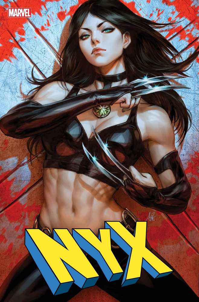 NYX #1 Artgerm Variant | Dragon's Lair Comics and Fantasy Houston TX