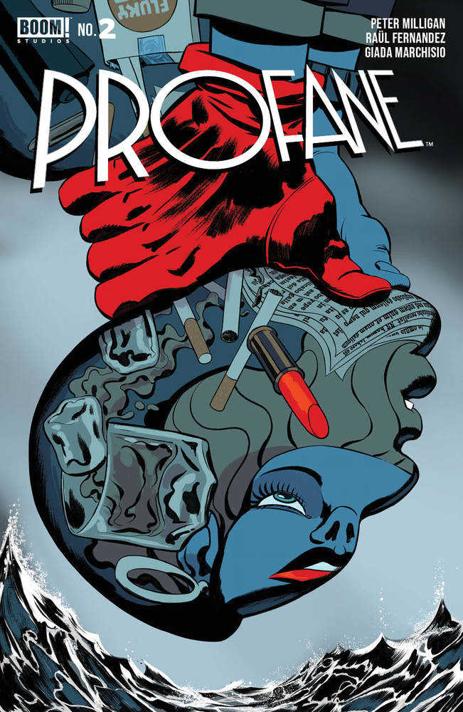 Profane #2 (Of 5) Cover A Rodriguez | Dragon's Lair Comics and Fantasy Houston TX