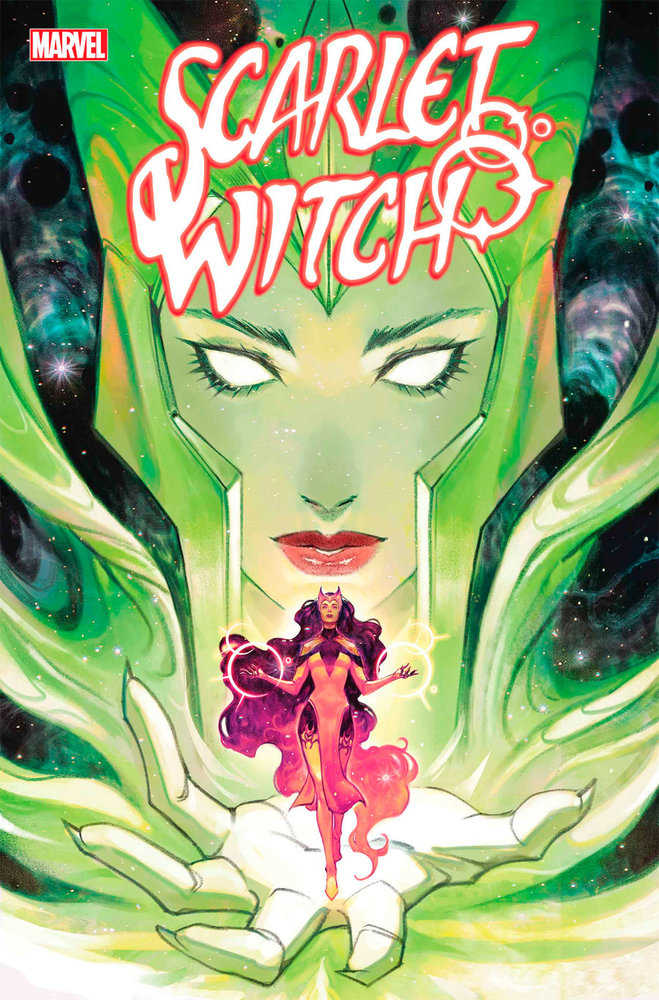 Scarlet Witch #2 Jessica Fong Variant | Dragon's Lair Comics and Fantasy Houston TX