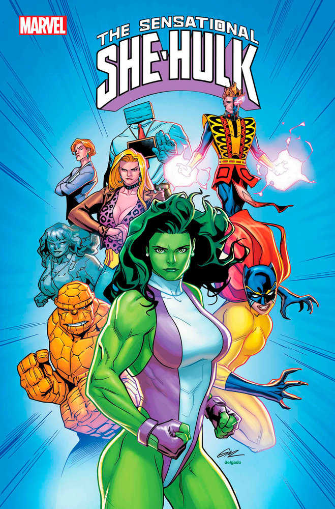 Sensational She-Hulk #10 | Dragon's Lair Comics and Fantasy Houston TX