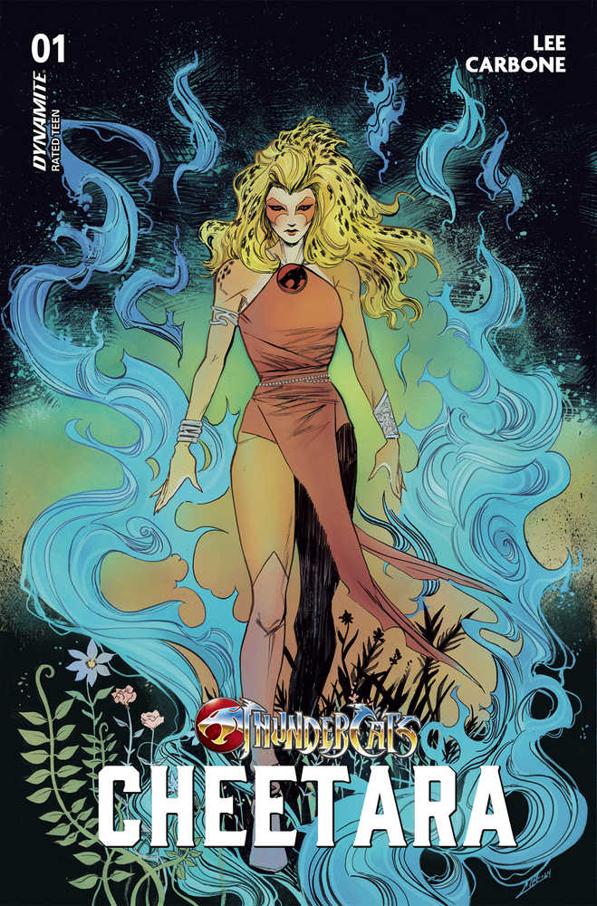 Thundercats Cheetara #1 Cover B Lee | Dragon's Lair Comics and Fantasy Houston TX