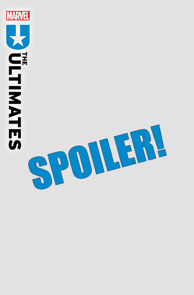 Ultimates #2 Inhyuk Lee Ultimate Special Spoiler Variant | Dragon's Lair Comics and Fantasy Houston TX