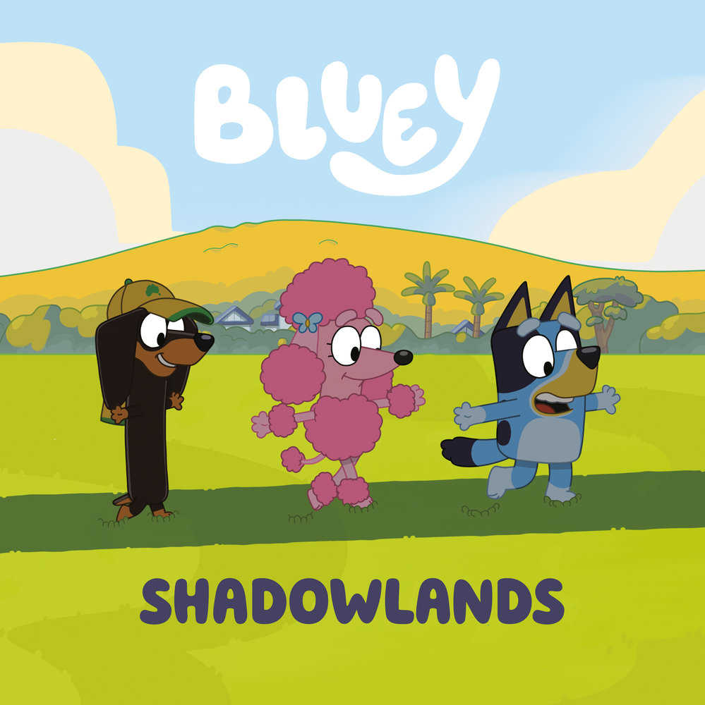 Bluey: Shadowlands | Dragon's Lair Comics and Fantasy Houston TX