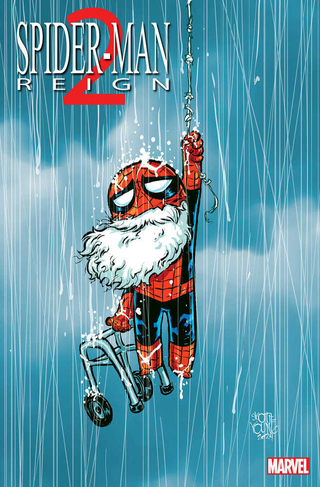 Spider-Man: Reign 2 #1 Skottie Young Variant | Dragon's Lair Comics and Fantasy Houston TX