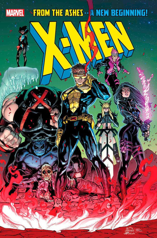 X-Men #1 | Dragon's Lair Comics and Fantasy Houston TX