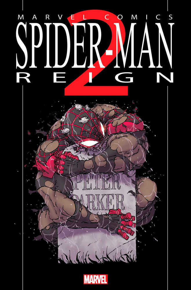 Spider-Man: Reign 2 #1 Kaare Andrews Variant | Dragon's Lair Comics and Fantasy Houston TX