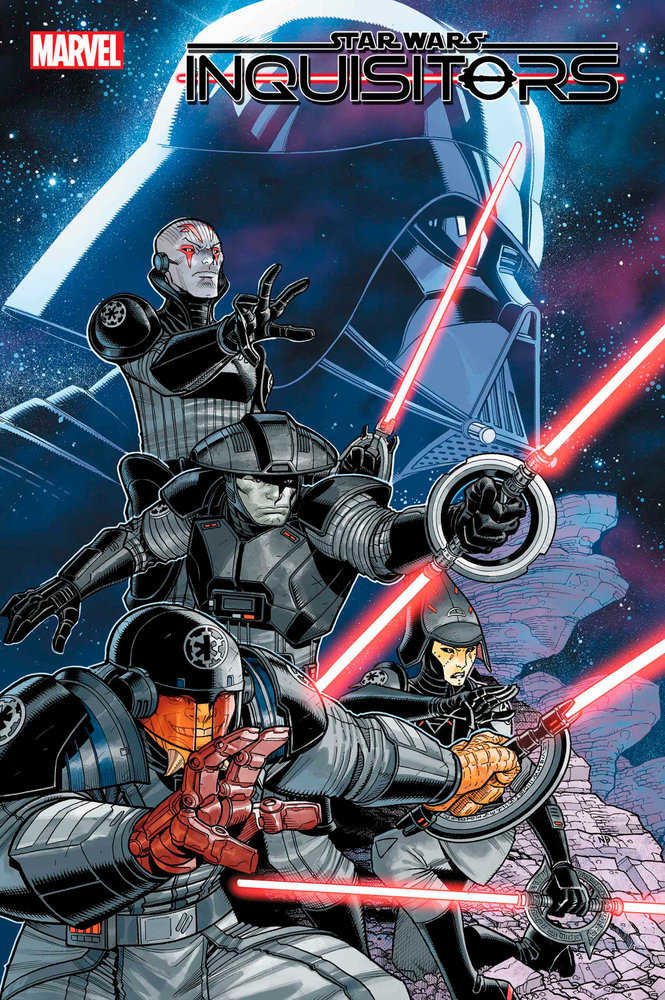 Star Wars: Inquisitors #1 | Dragon's Lair Comics and Fantasy Houston TX