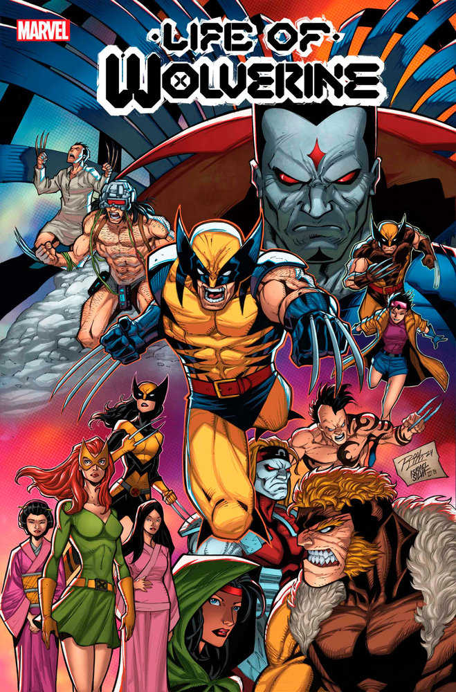 The Life Of Wolverine #1 | Dragon's Lair Comics and Fantasy Houston TX