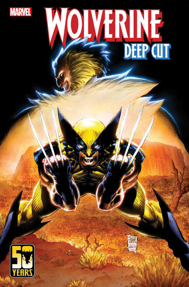 Wolverine: Deep Cut #1 | Dragon's Lair Comics and Fantasy Houston TX