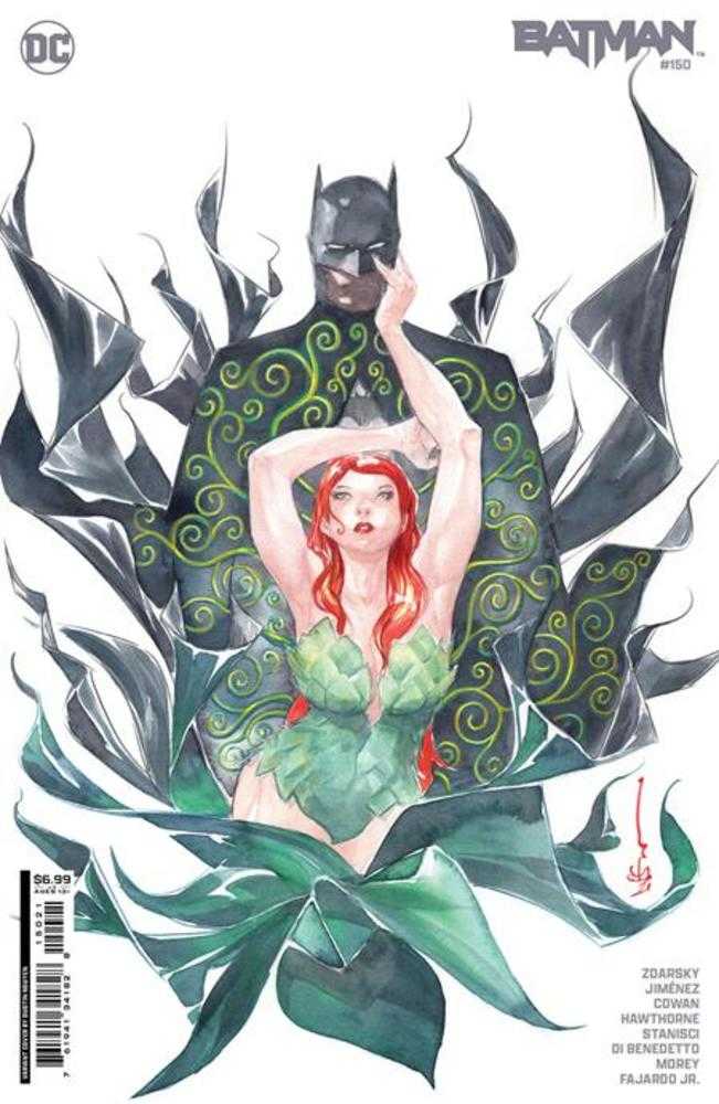 Batman #150 Cover B Dustin Nguyen Card Stock Variant (Absolute Power) | Dragon's Lair Comics and Fantasy Houston TX