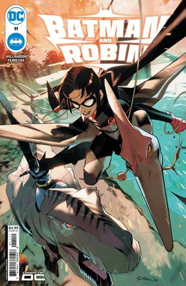 Batman And Robin #11 Cover A Simone Di Meo | Dragon's Lair Comics and Fantasy Houston TX