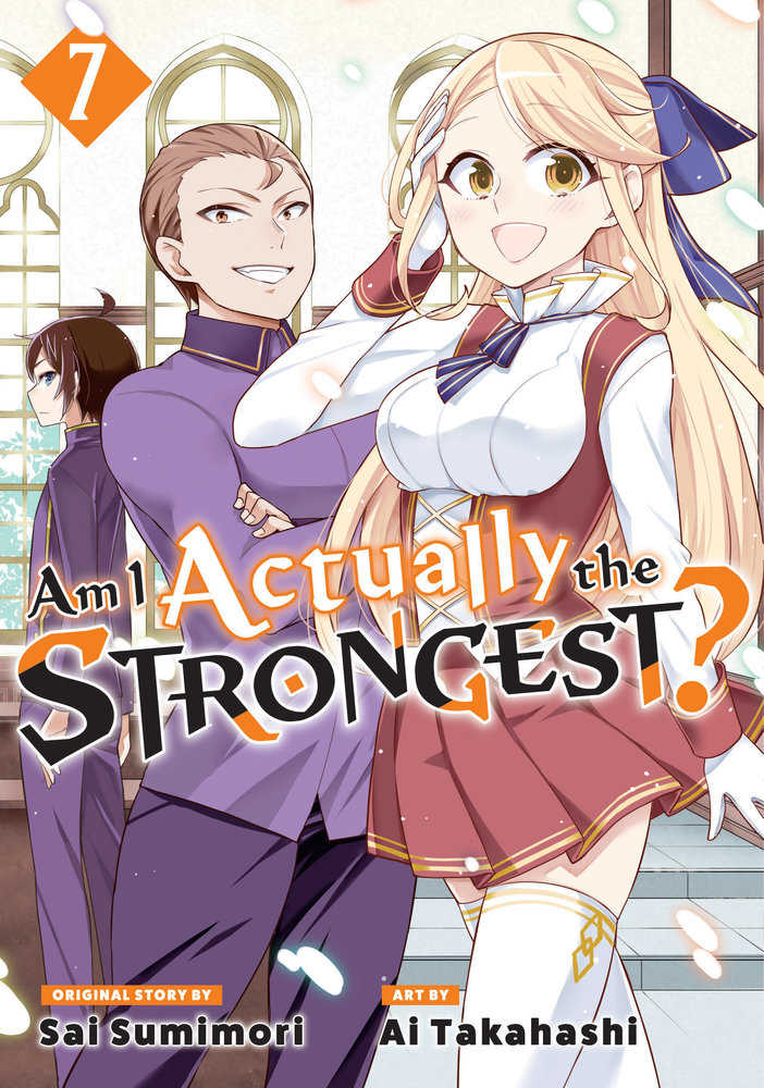 Am I Actually The Strongest? 7 (Manga) | Dragon's Lair Comics and Fantasy Houston TX