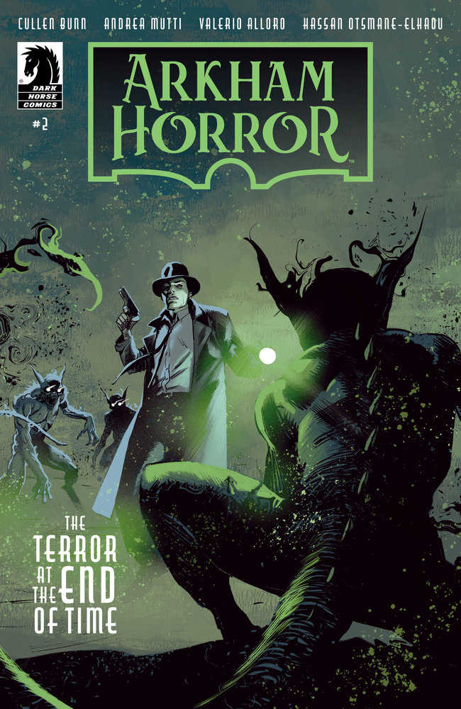 Arkham Horror Terror At End Of Time #2 | Dragon's Lair Comics and Fantasy Houston TX