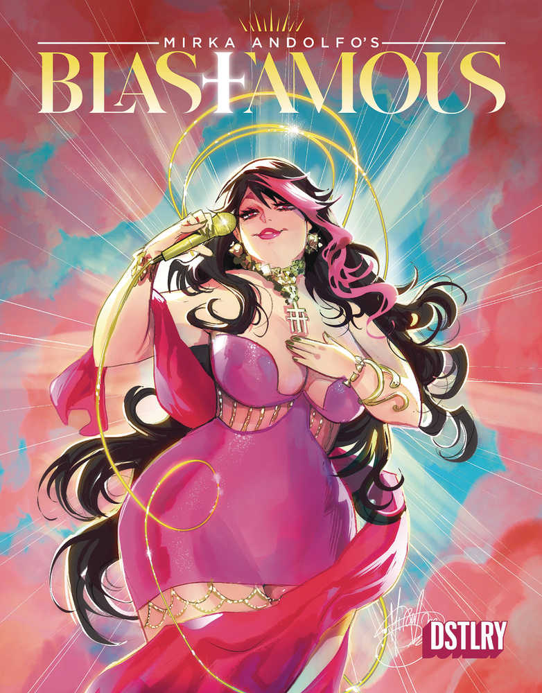 Blasfamous Hardcover (Mature) | Dragon's Lair Comics and Fantasy Houston TX