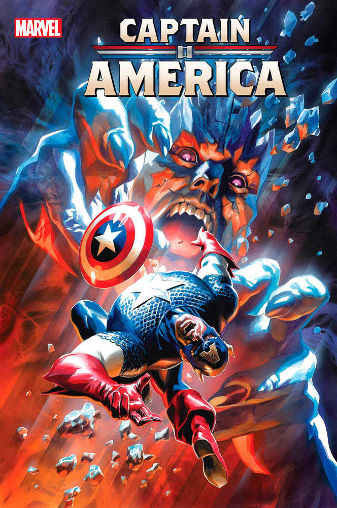 Captain America #12 Felipe Massafera Variant | Dragon's Lair Comics and Fantasy Houston TX