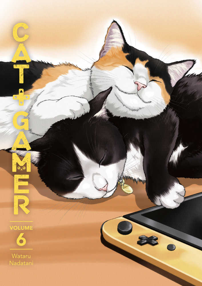 Cat Gamer TPB Volume 06 | Dragon's Lair Comics and Fantasy Houston TX