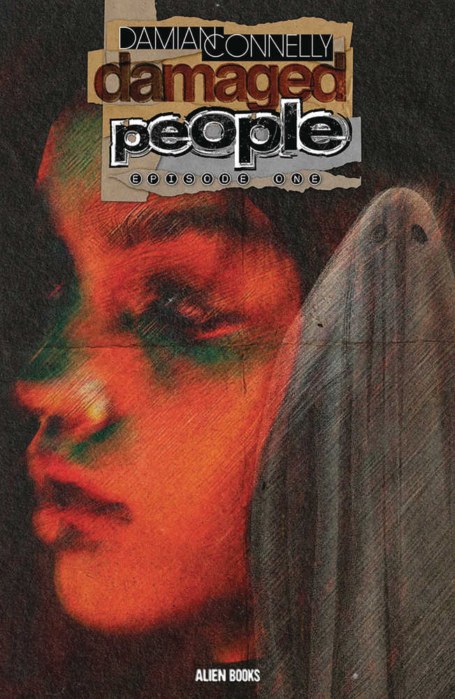 Damaged People #1 (Of 5) Cover A Connelly | Dragon's Lair Comics and Fantasy Houston TX