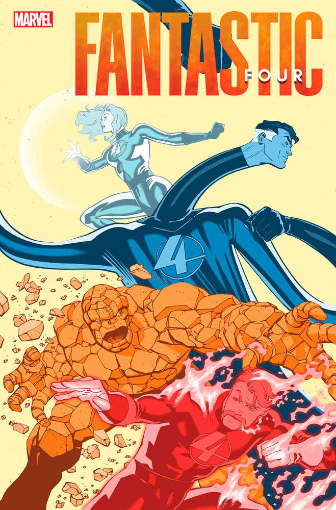 Fantastic Four #24 Tom Reilly Variant | Dragon's Lair Comics and Fantasy Houston TX