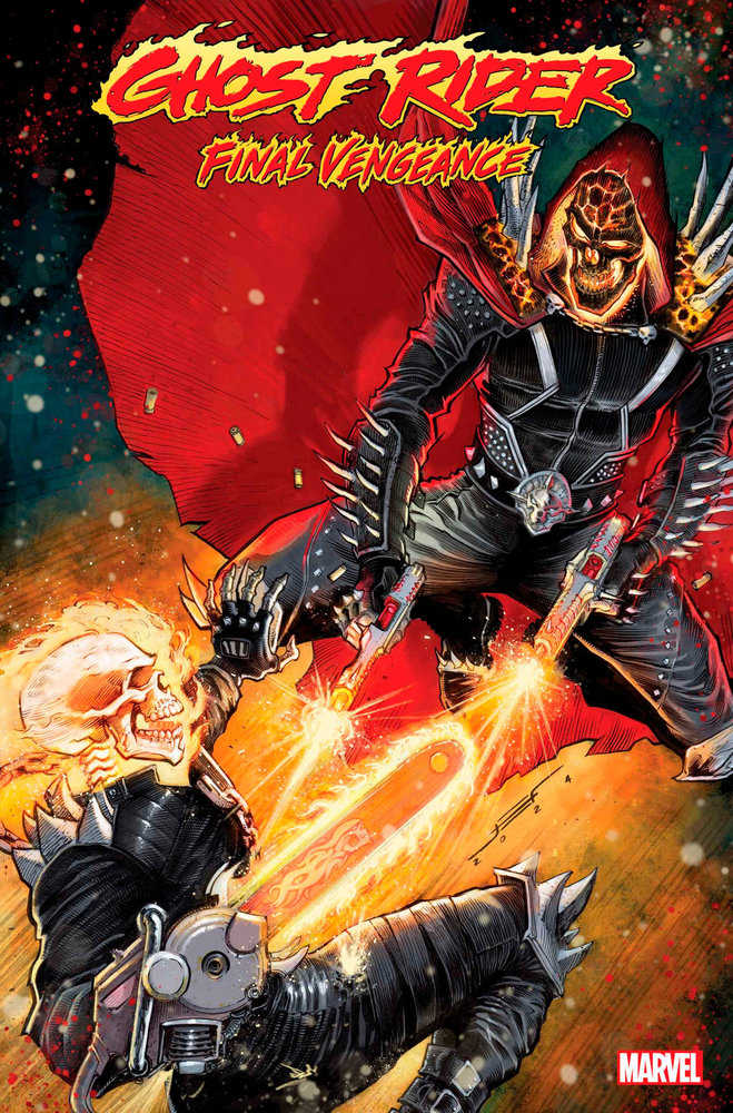 Ghost Rider: Final Vengeance #6 | Dragon's Lair Comics and Fantasy Houston TX