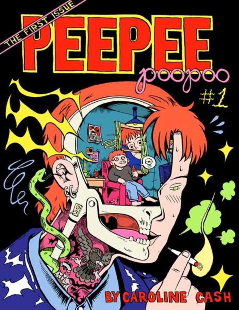 Peepee Poopoo #1 (One-Shot) (Mature) | Dragon's Lair Comics and Fantasy Houston TX