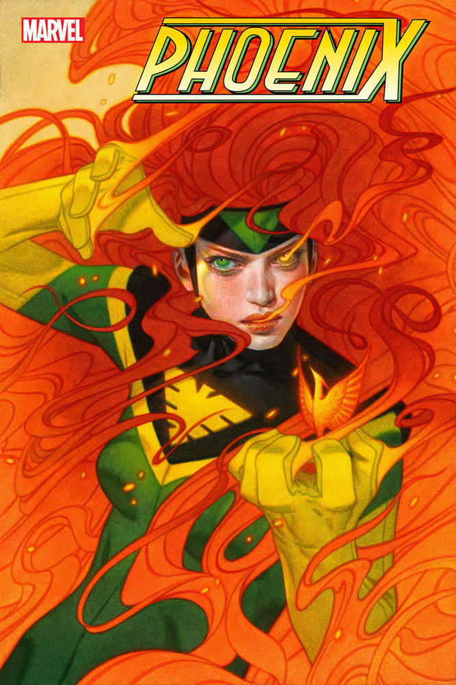 Phoenix #2 Tran Nguyen Variant | Dragon's Lair Comics and Fantasy Houston TX