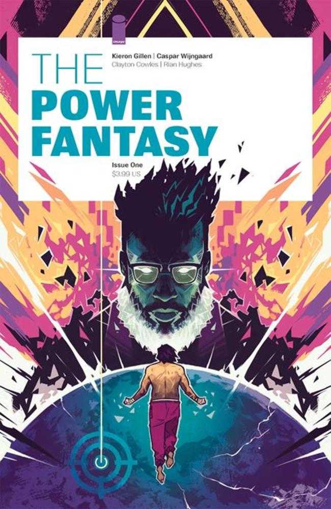 Power Fantasy #1 Cover A Caspar Wijngaard | Dragon's Lair Comics and Fantasy Houston TX