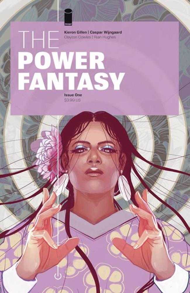 Power Fantasy #1 Cover B Hans | Dragon's Lair Comics and Fantasy Houston TX