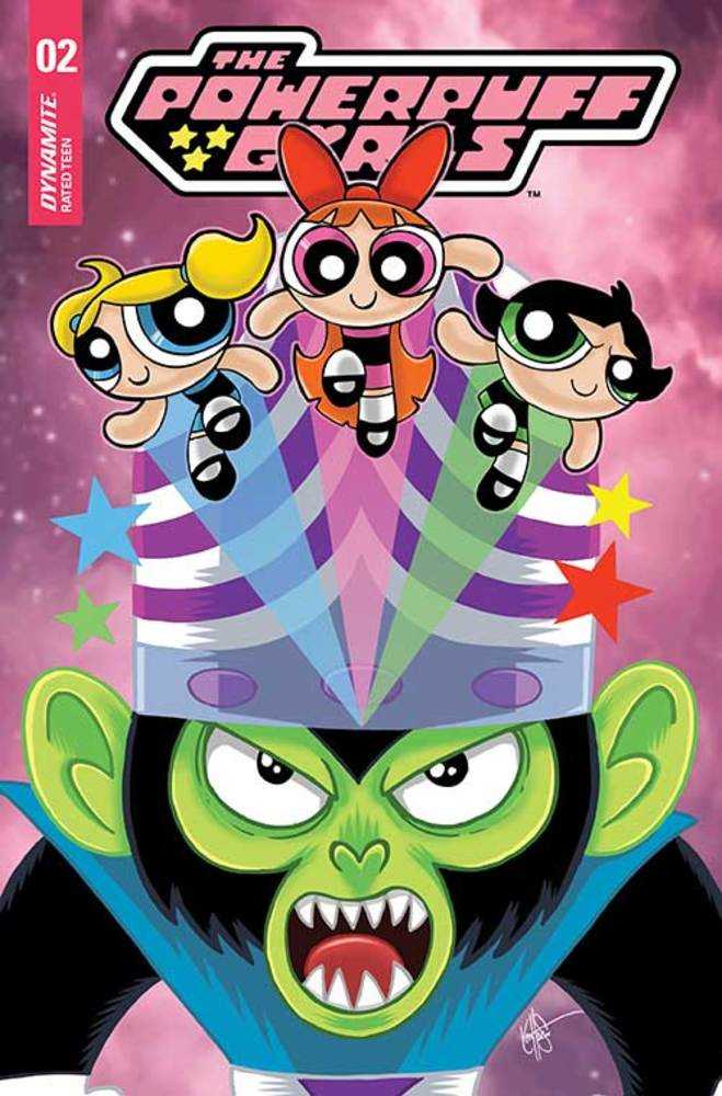 Powerpuff Girls #2 Cover G 10 Copy Variant Edition Haeser Original | Dragon's Lair Comics and Fantasy Houston TX