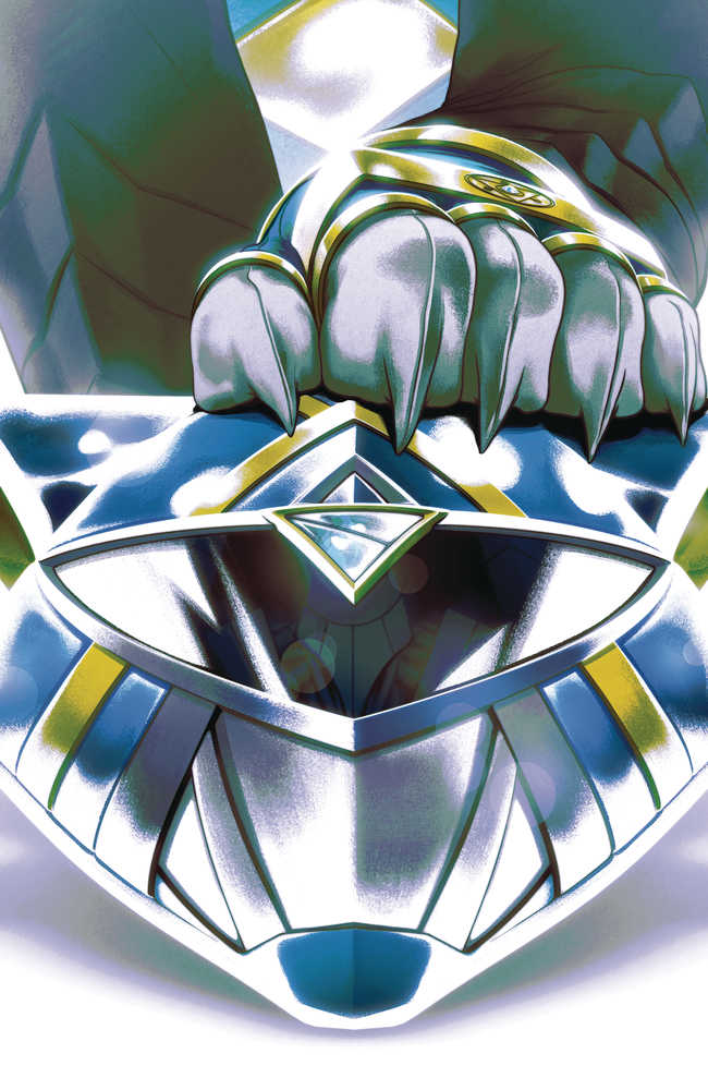 Power Rangers Infinity #1 Cover C Foil Variant Montes | Dragon's Lair Comics and Fantasy Houston TX