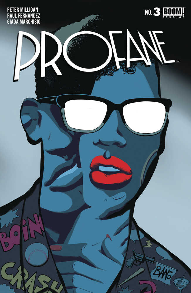 Profane #3 (Of 5) Cover A Rodriguez | Dragon's Lair Comics and Fantasy Houston TX