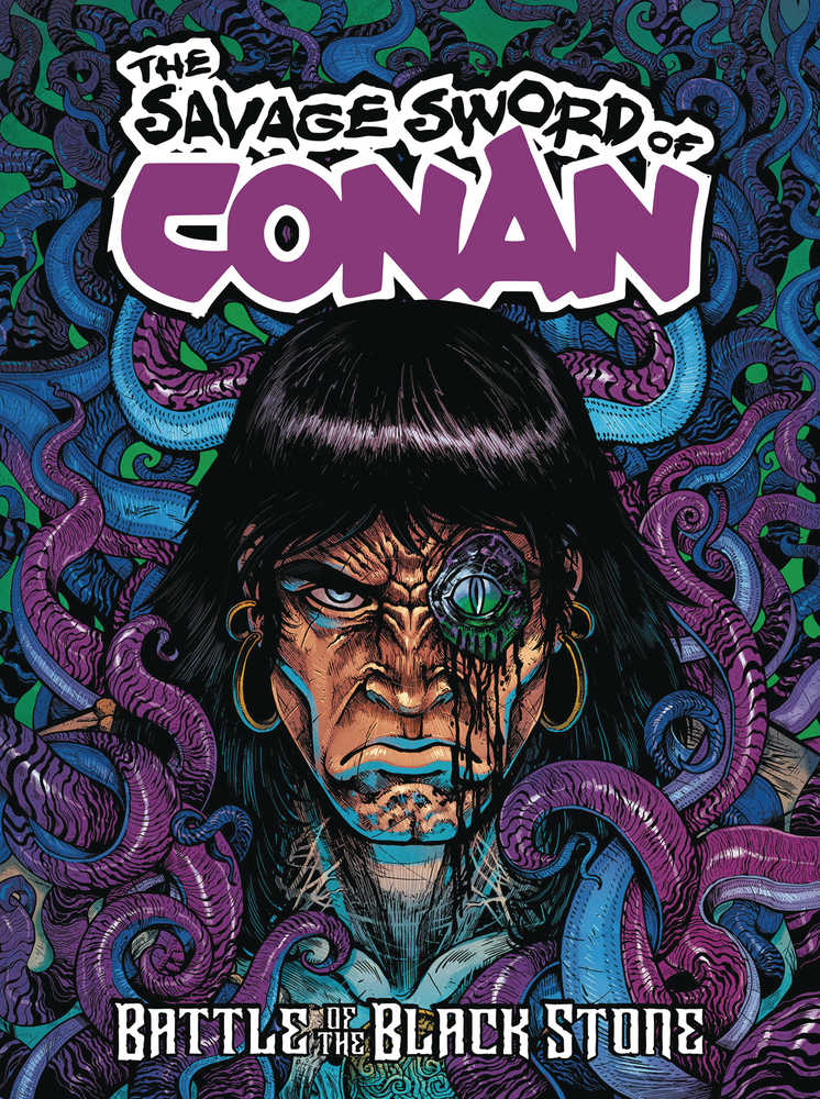 Savage Sword Of Conan #4 (Of 6) Cover B Wolf (Mature) | Dragon's Lair Comics and Fantasy Houston TX