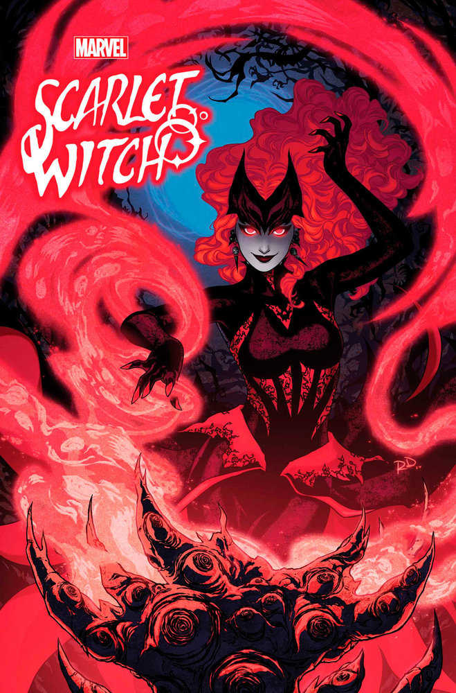 Scarlet Witch #3 | Dragon's Lair Comics and Fantasy Houston TX