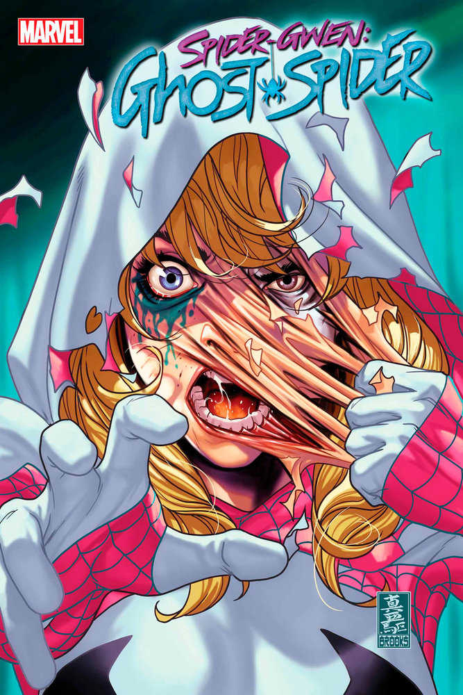 Spider-Gwen: The Ghost-Spider #4 | Dragon's Lair Comics and Fantasy Houston TX