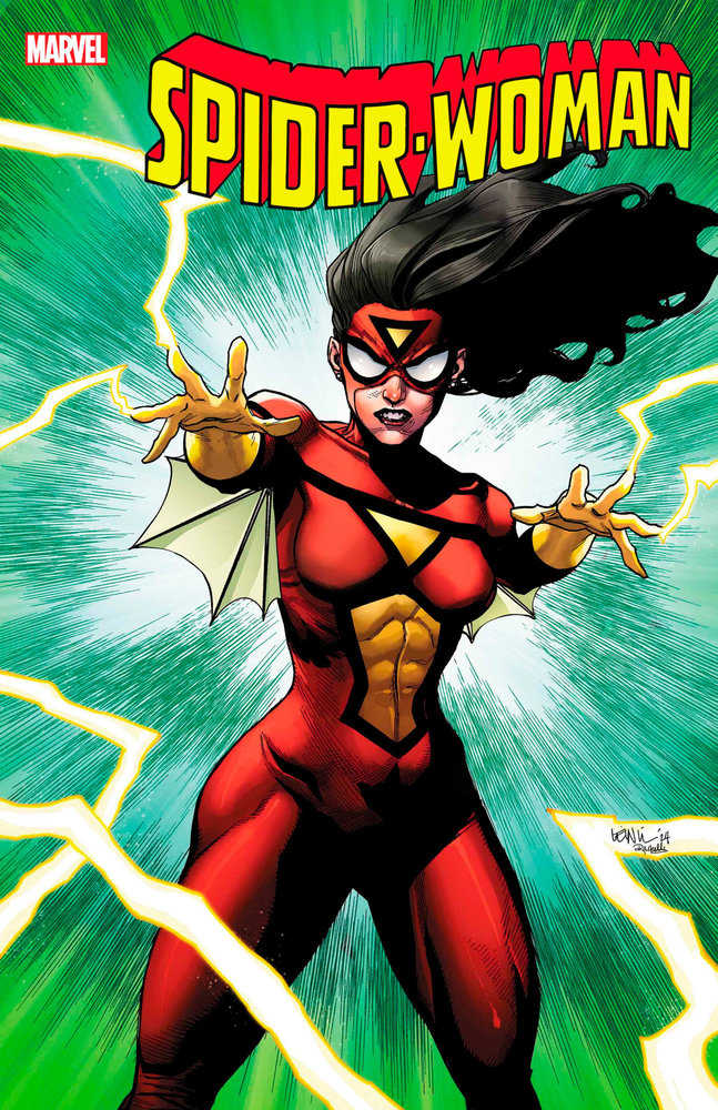 Spider-Woman #10 | Dragon's Lair Comics and Fantasy Houston TX